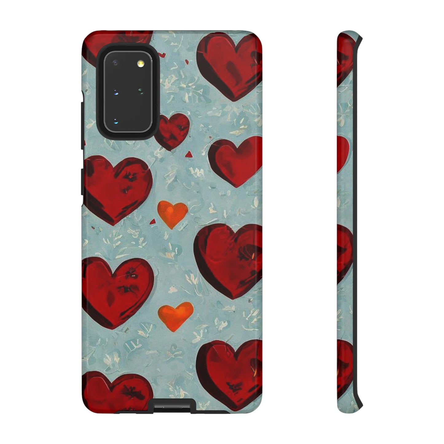 Tough Cases