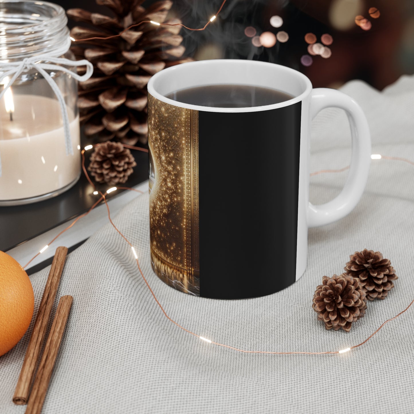 Ceramic Mug 11oz