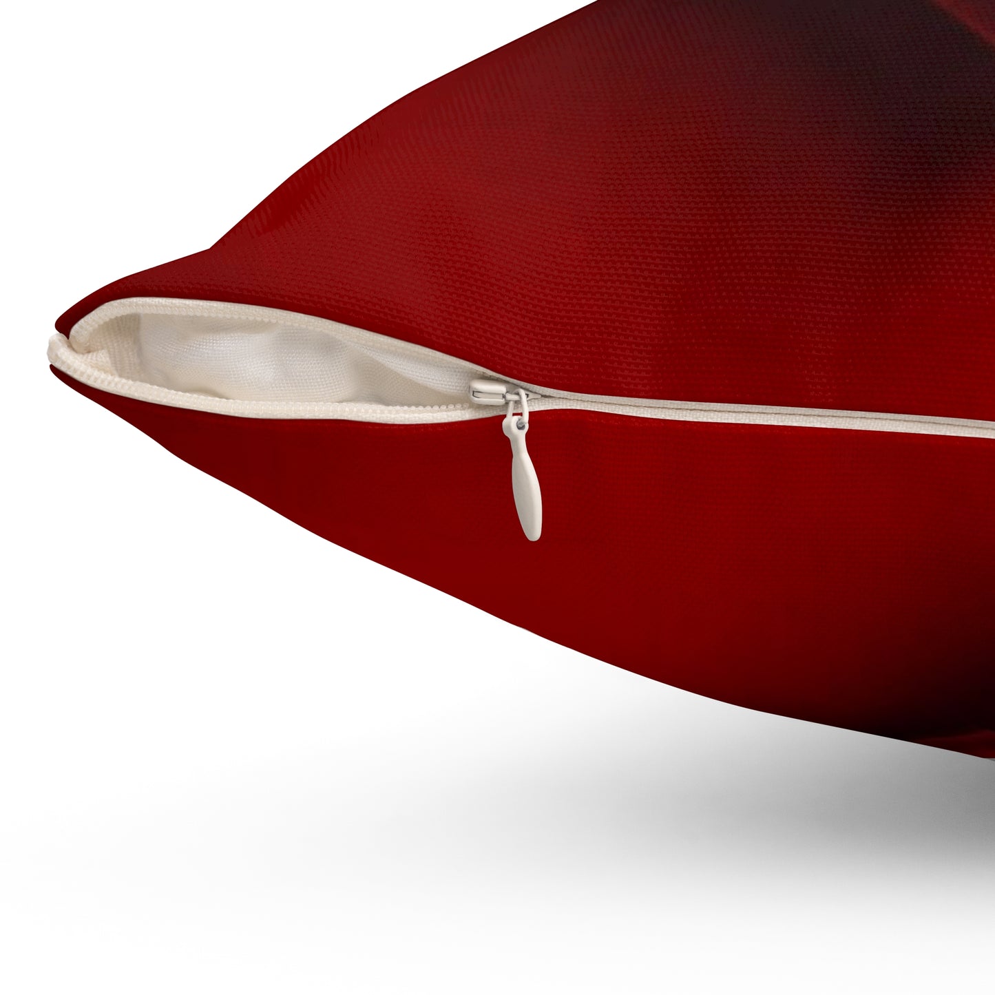 Spun Polyester Square Pillow