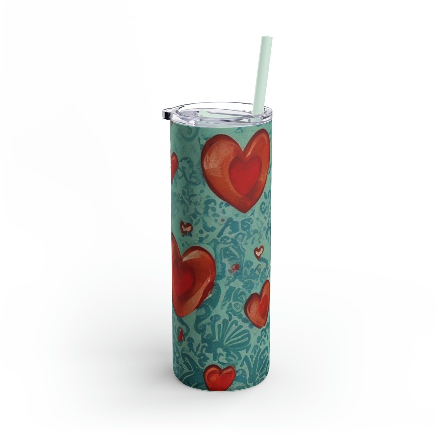 Maars Maker Skinny Matte Tumbler, 20oz