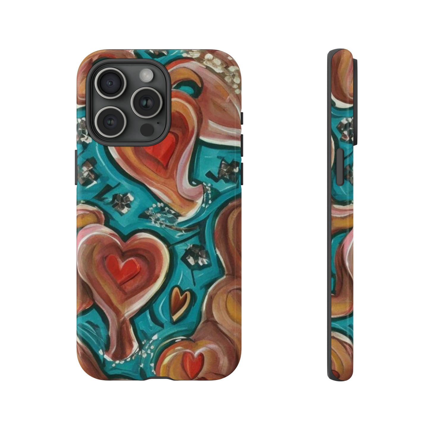 Tough Cases