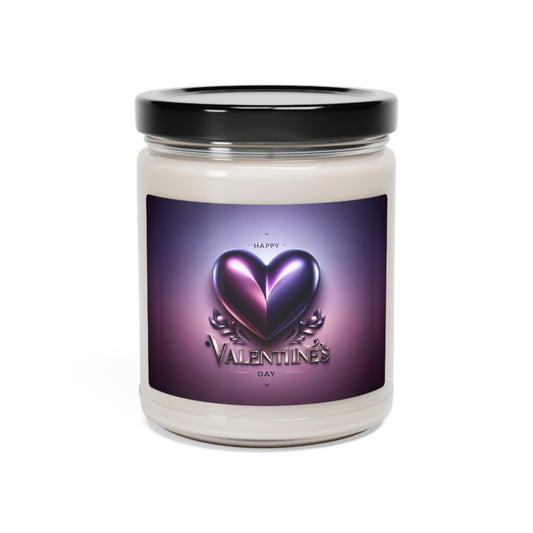 Scented Soy Candle, 9oz