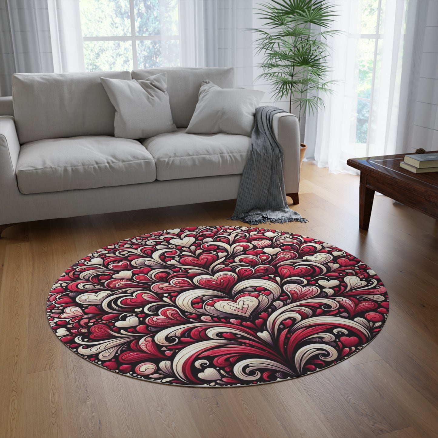 Round Rug