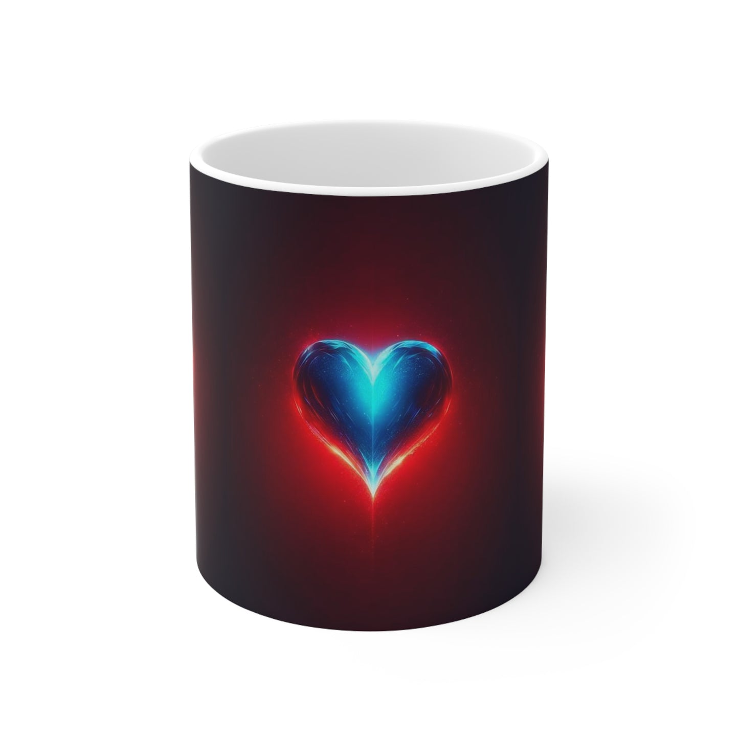 Ceramic Mug 11oz
