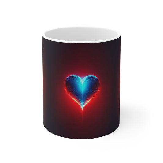 Ceramic Mug 11oz