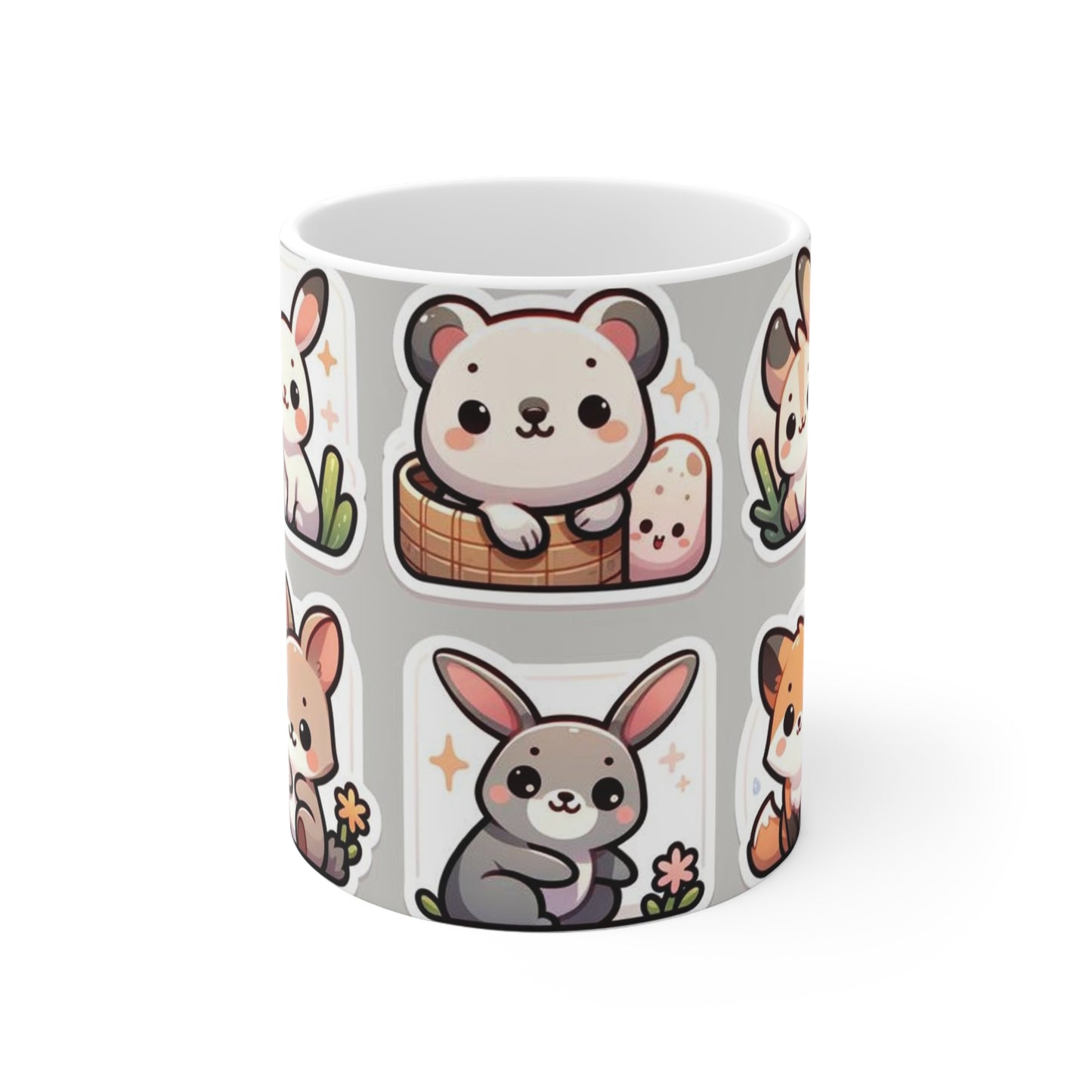 Ceramic Mug 11oz