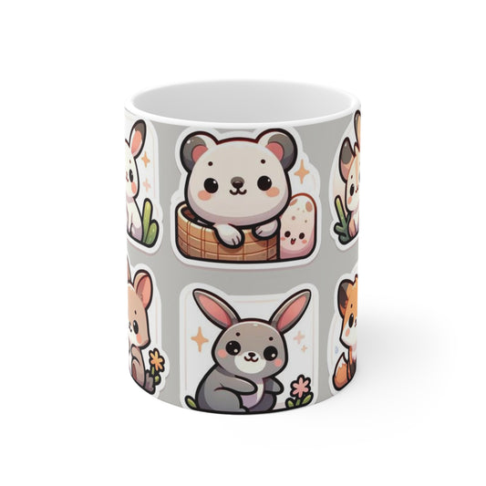 Ceramic Mug 11oz