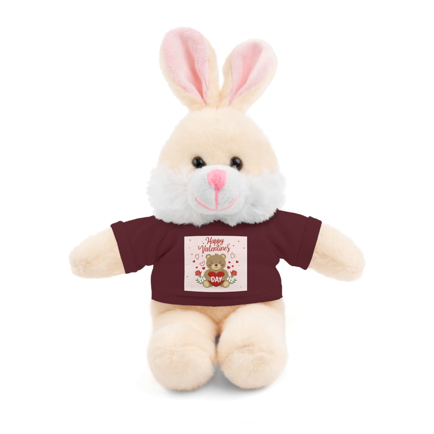 Stuffed Animals with Tee