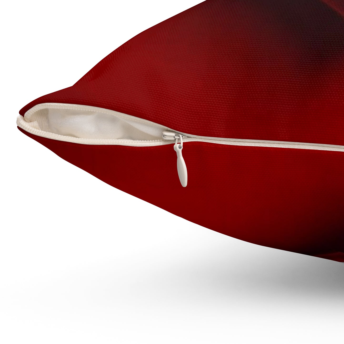 Spun Polyester Square Pillow