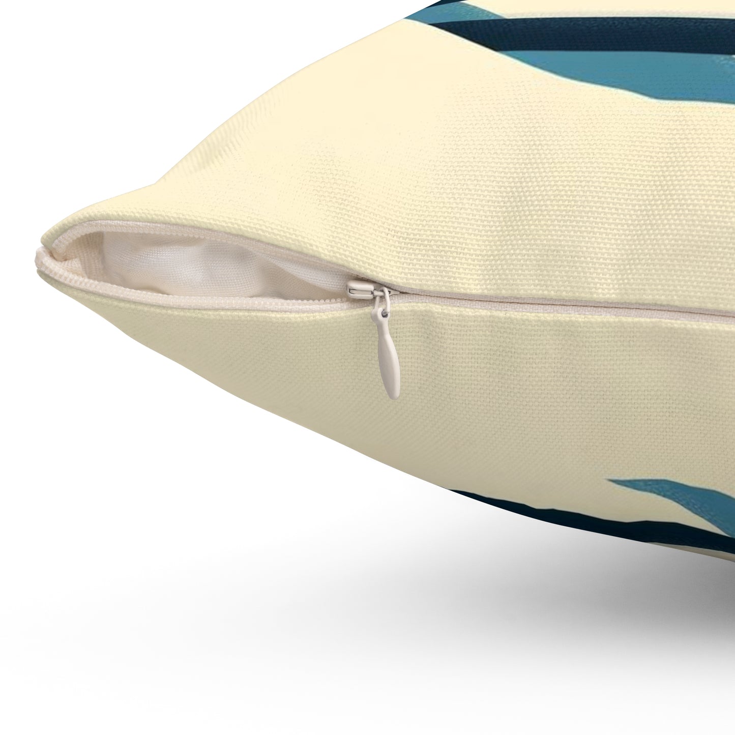 Spun Polyester Square Pillow