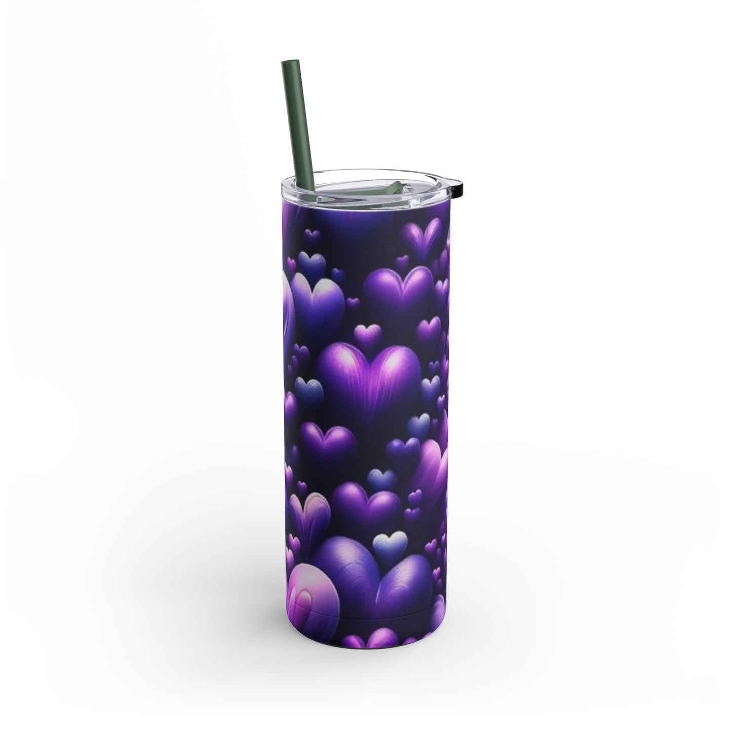 Maars Maker Skinny Matte Tumbler, 20oz