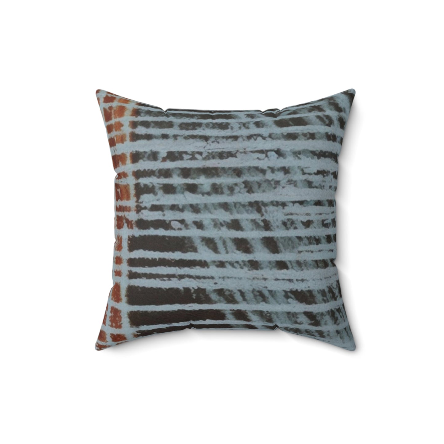 Spun Polyester Square Pillow