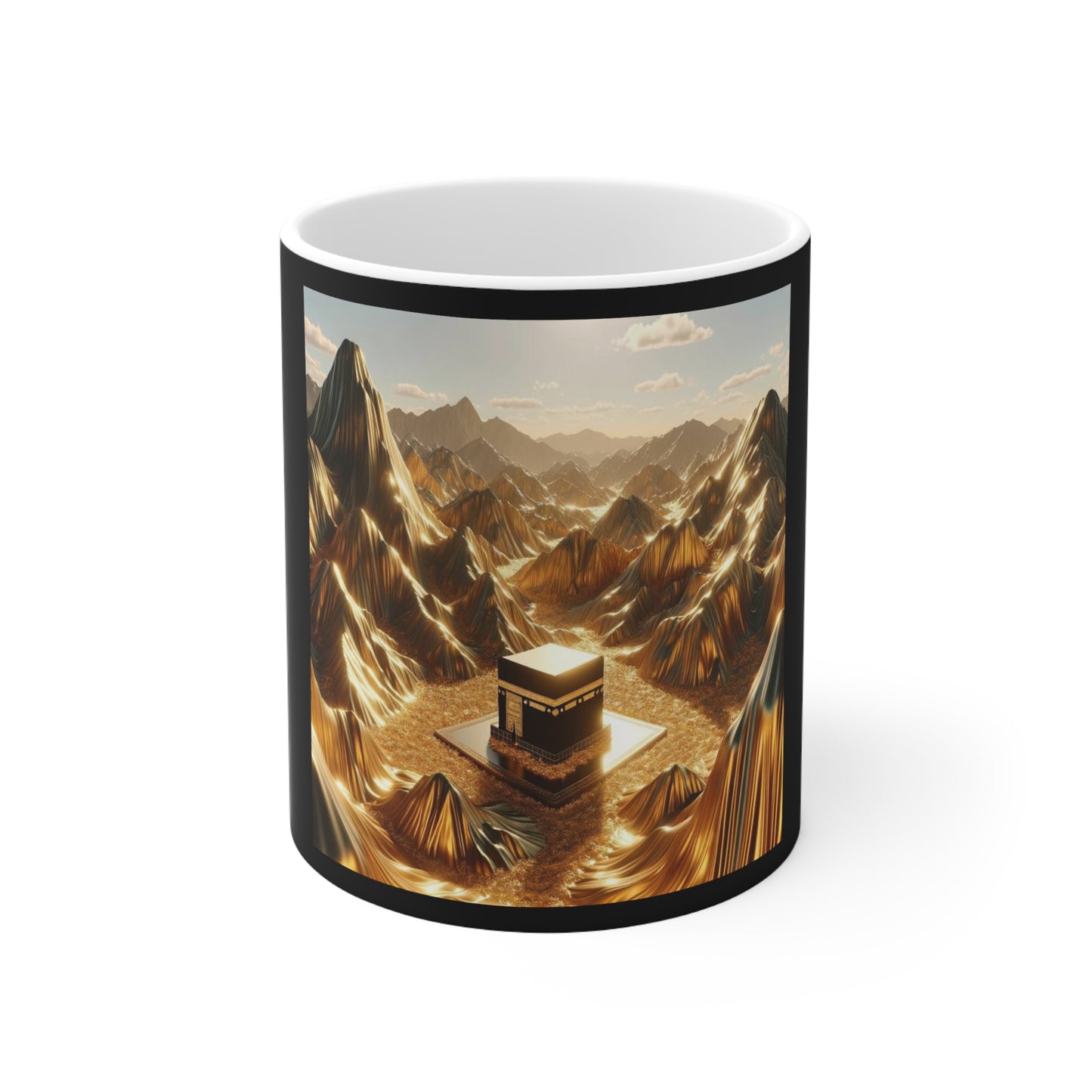 Ceramic Mug 11oz