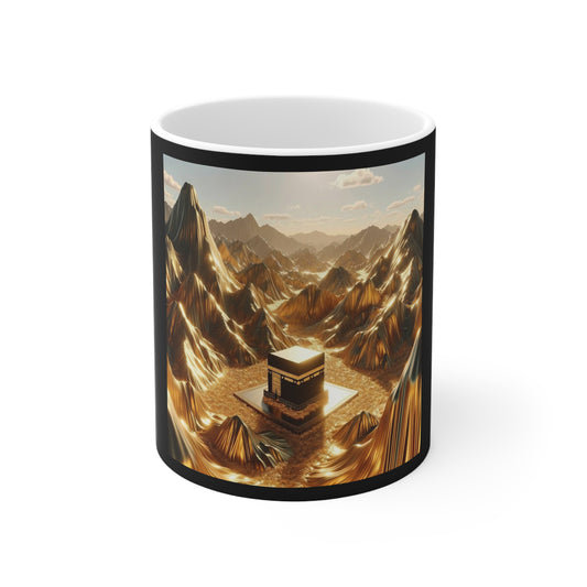 Ceramic Mug 11oz