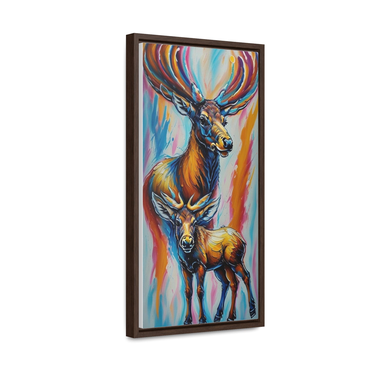 Gallery Canvas Wraps, Vertical Frame