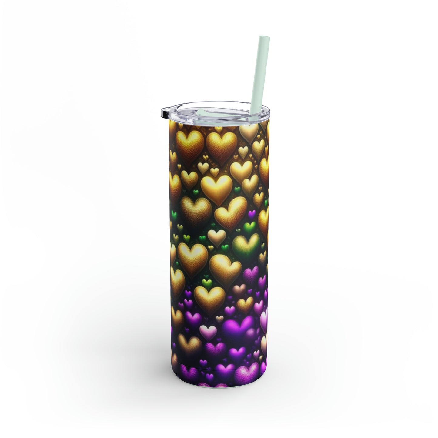Maars Maker Skinny Matte Tumbler, 20oz