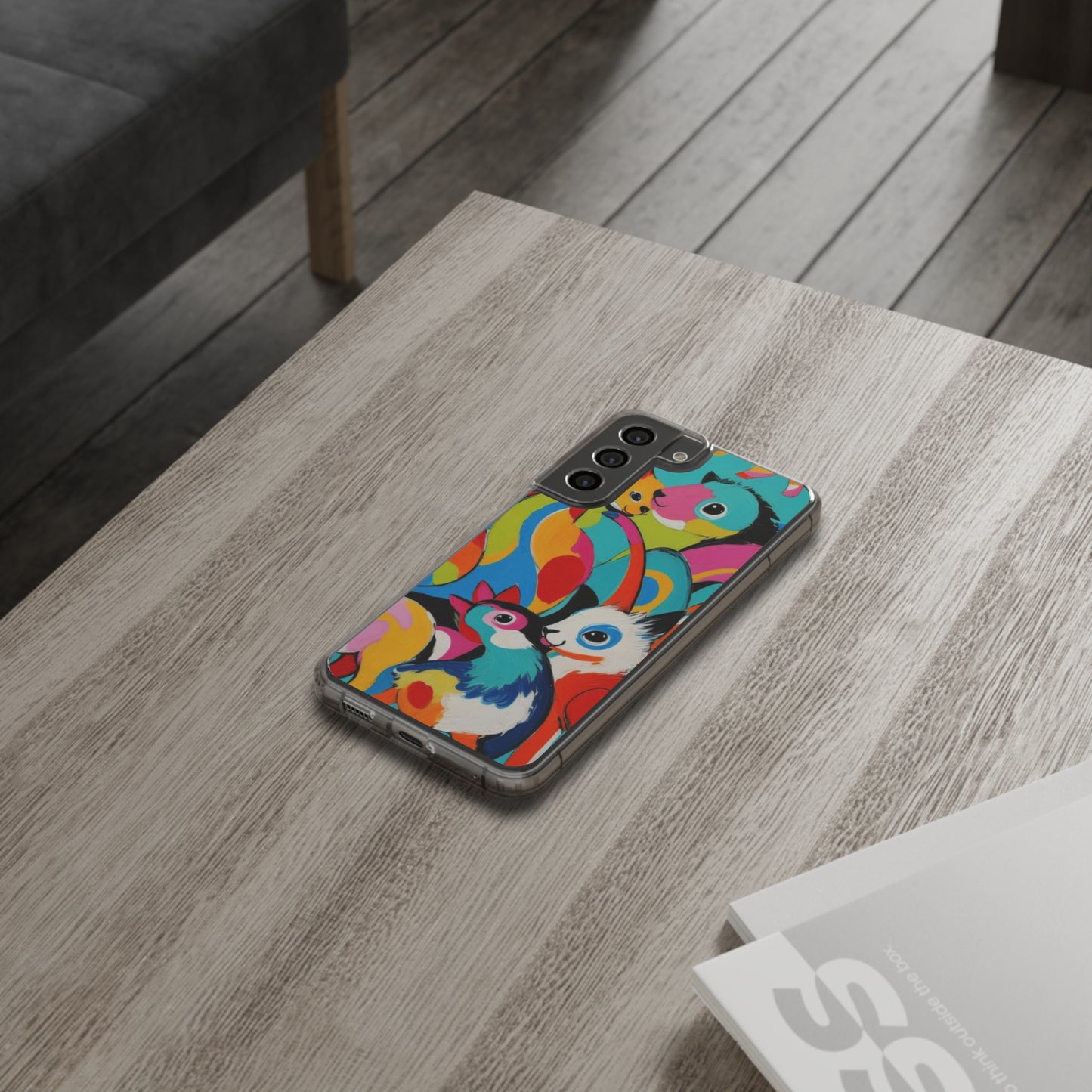 Clear Cases