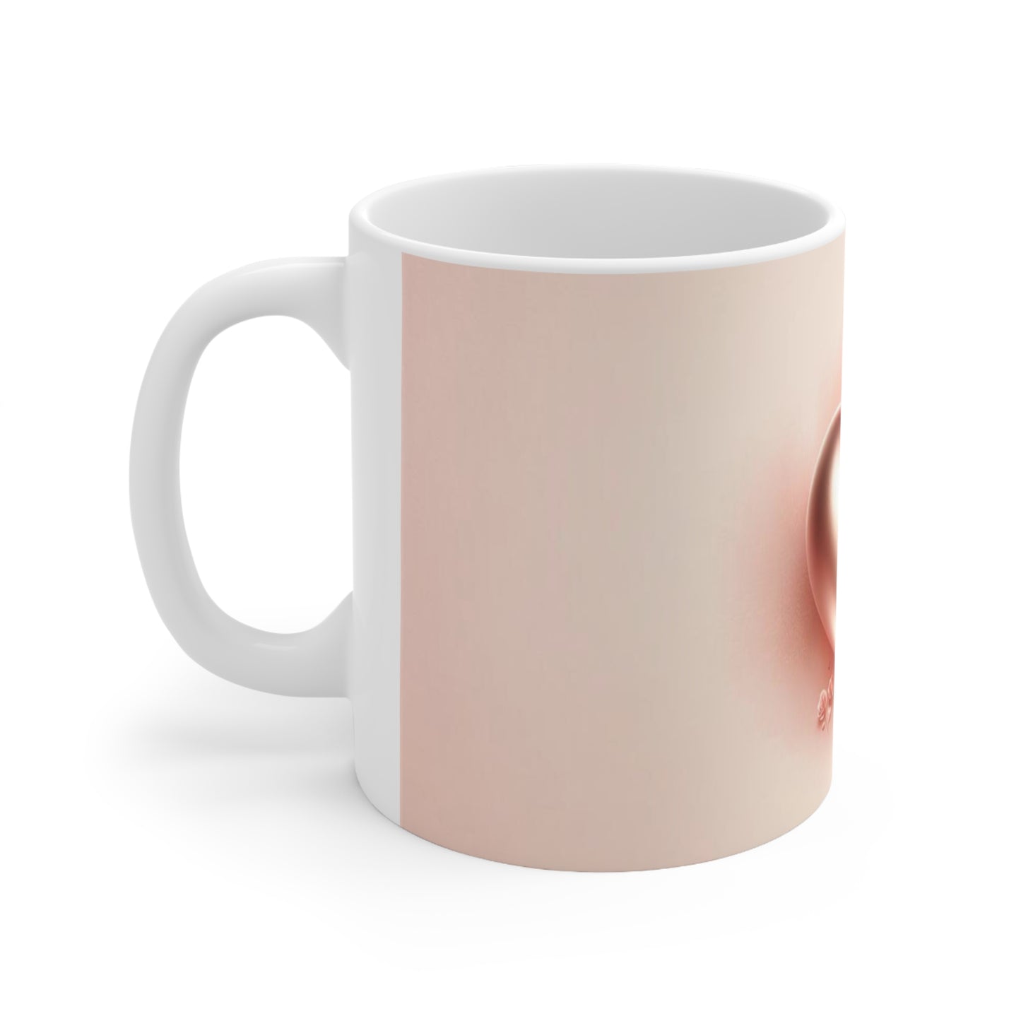 Ceramic Mug 11oz