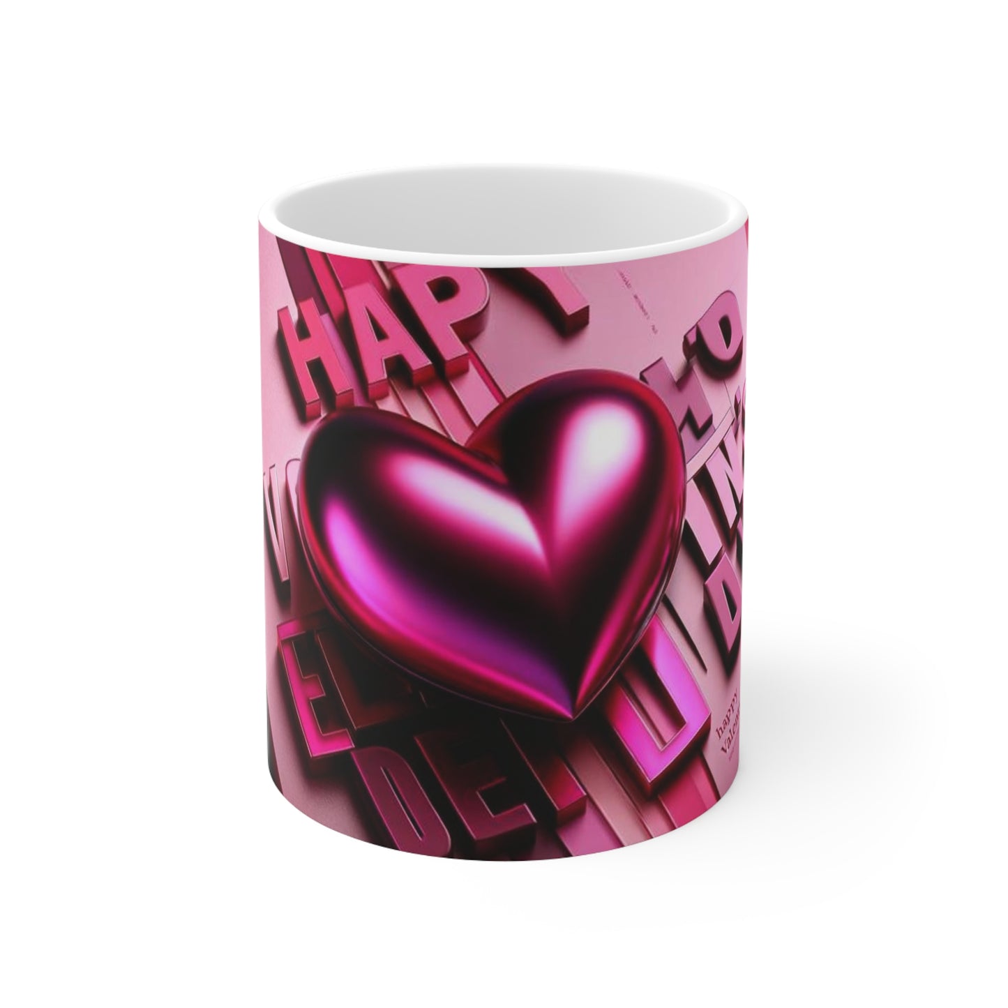 Ceramic Mug 11oz