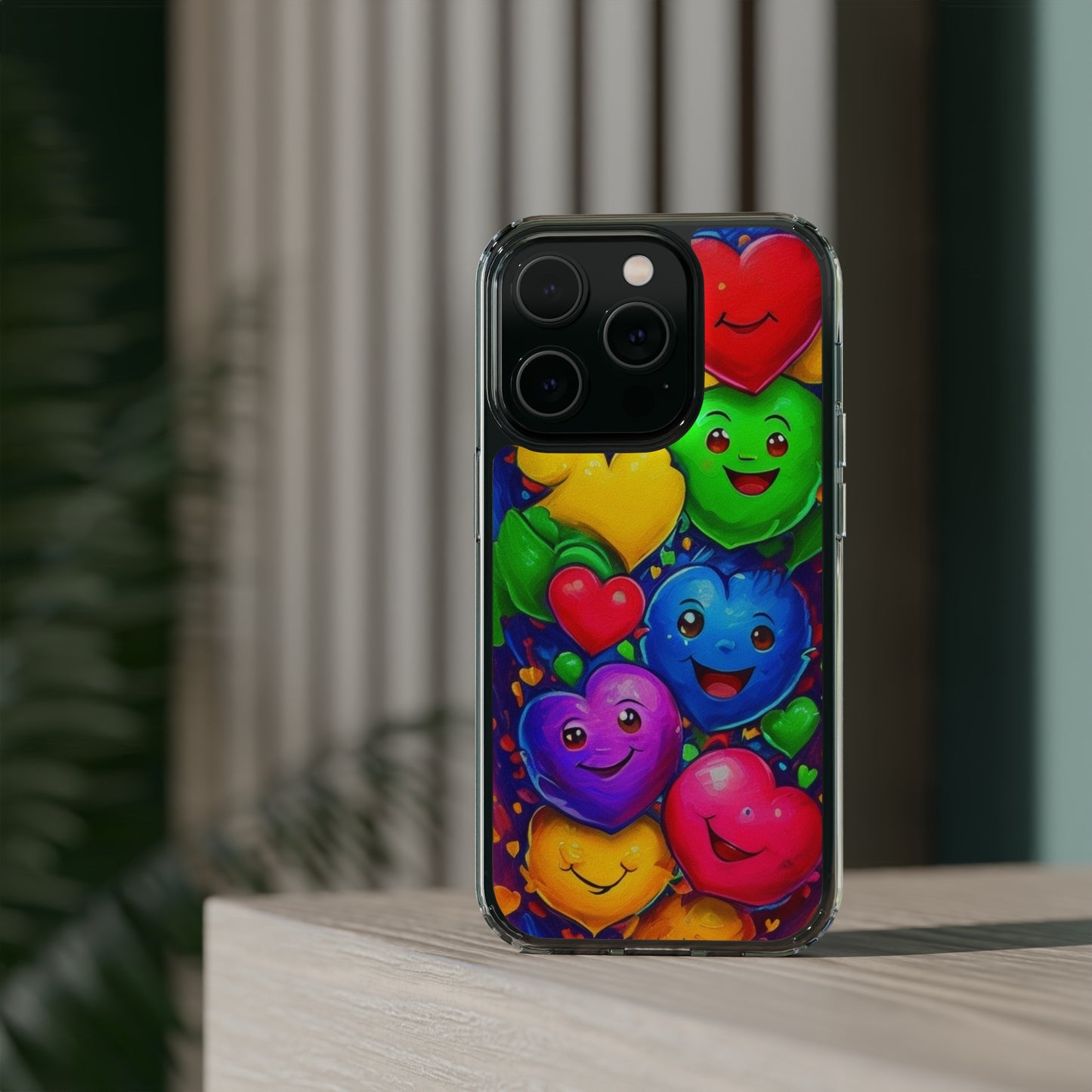 Clear Cases