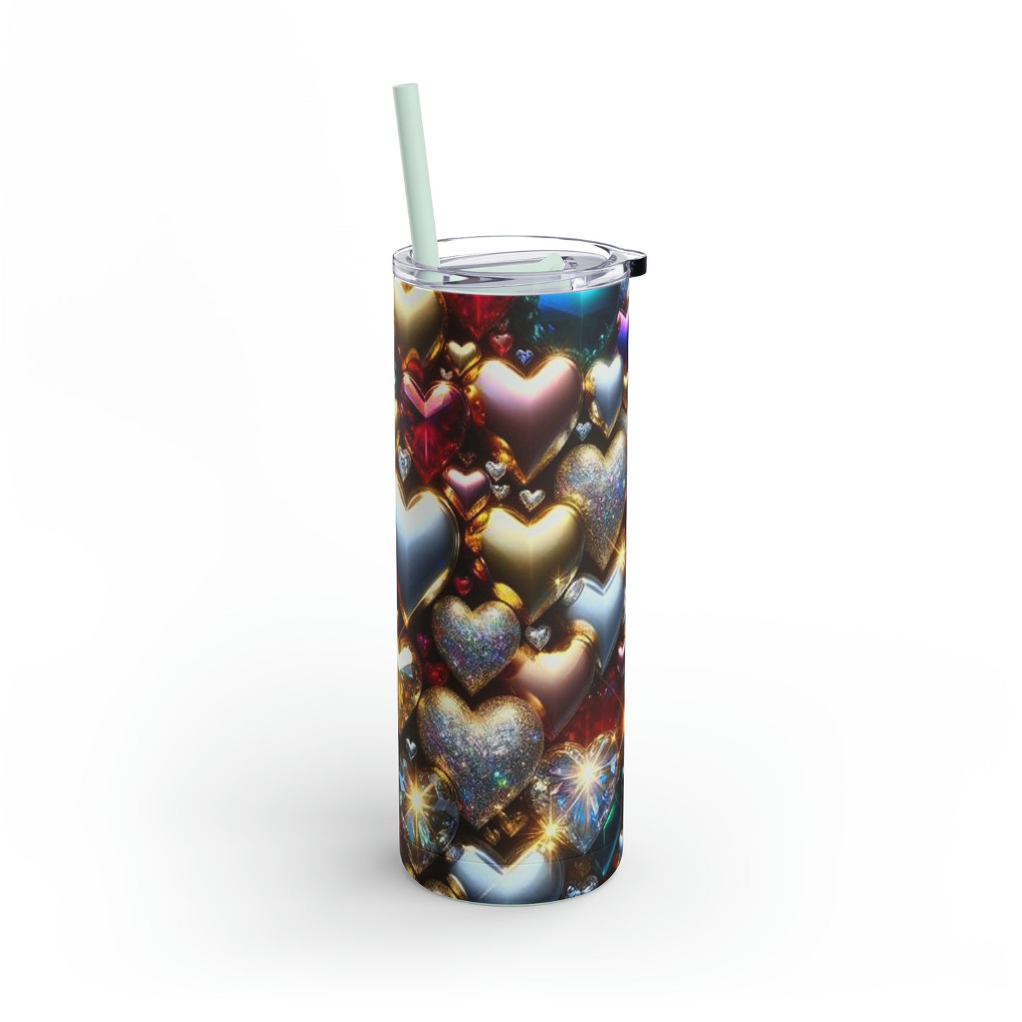 Maars Maker Skinny Matte Tumbler, 20oz