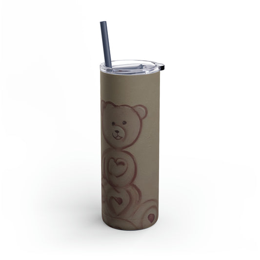 Maars Maker Skinny Matte Tumbler, 20oz