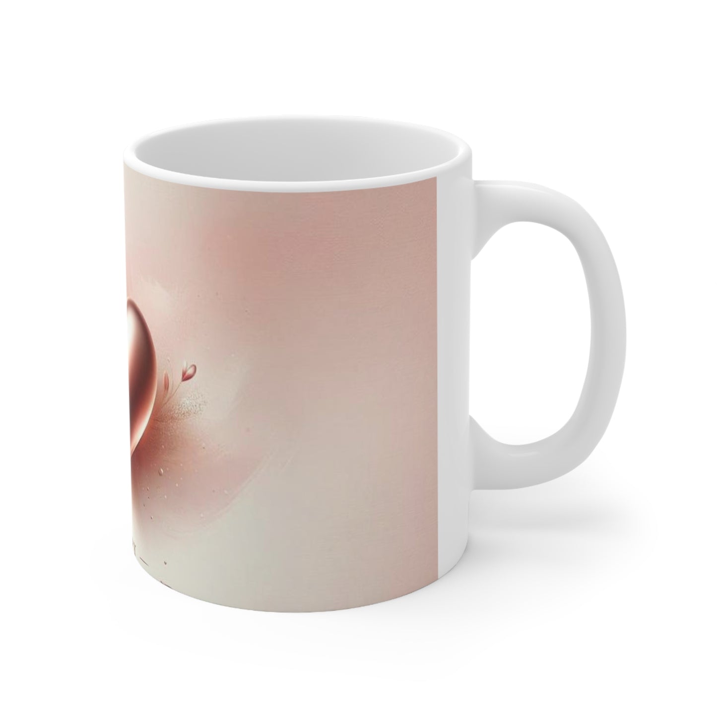 Ceramic Mug 11oz