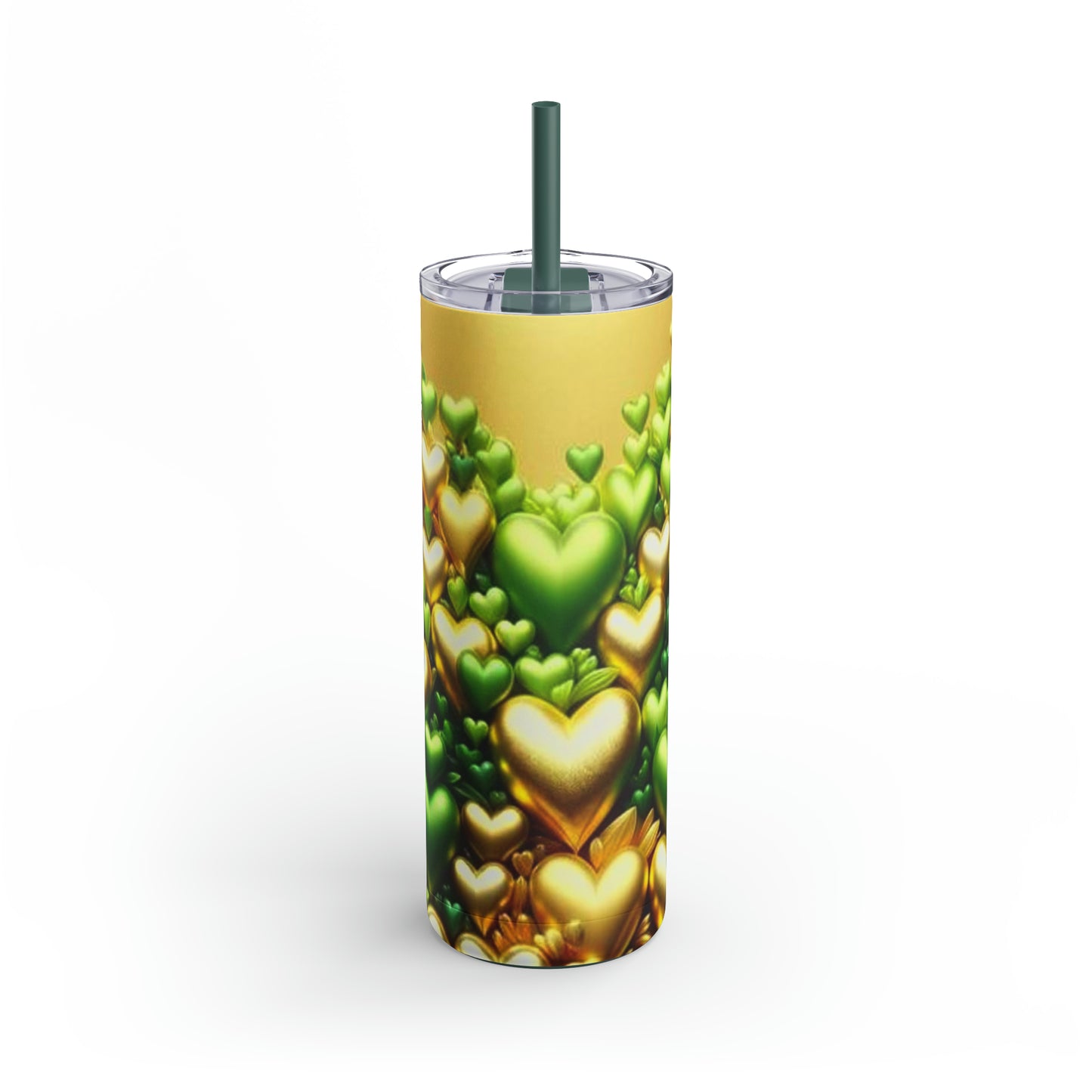 Maars Maker Skinny Matte Tumbler, 20oz