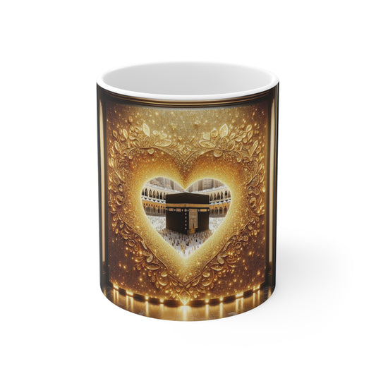 Ceramic Mug 11oz