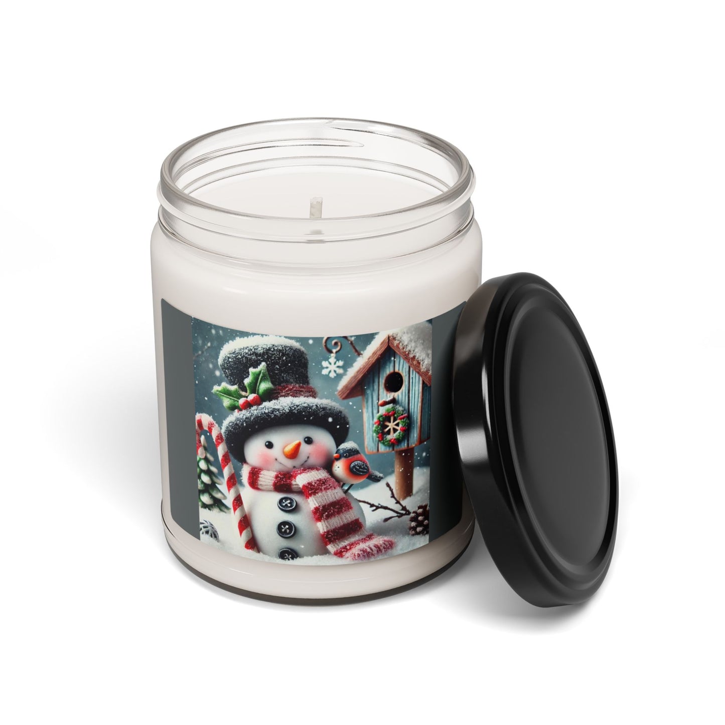 Scented Soy Candle, 9oz