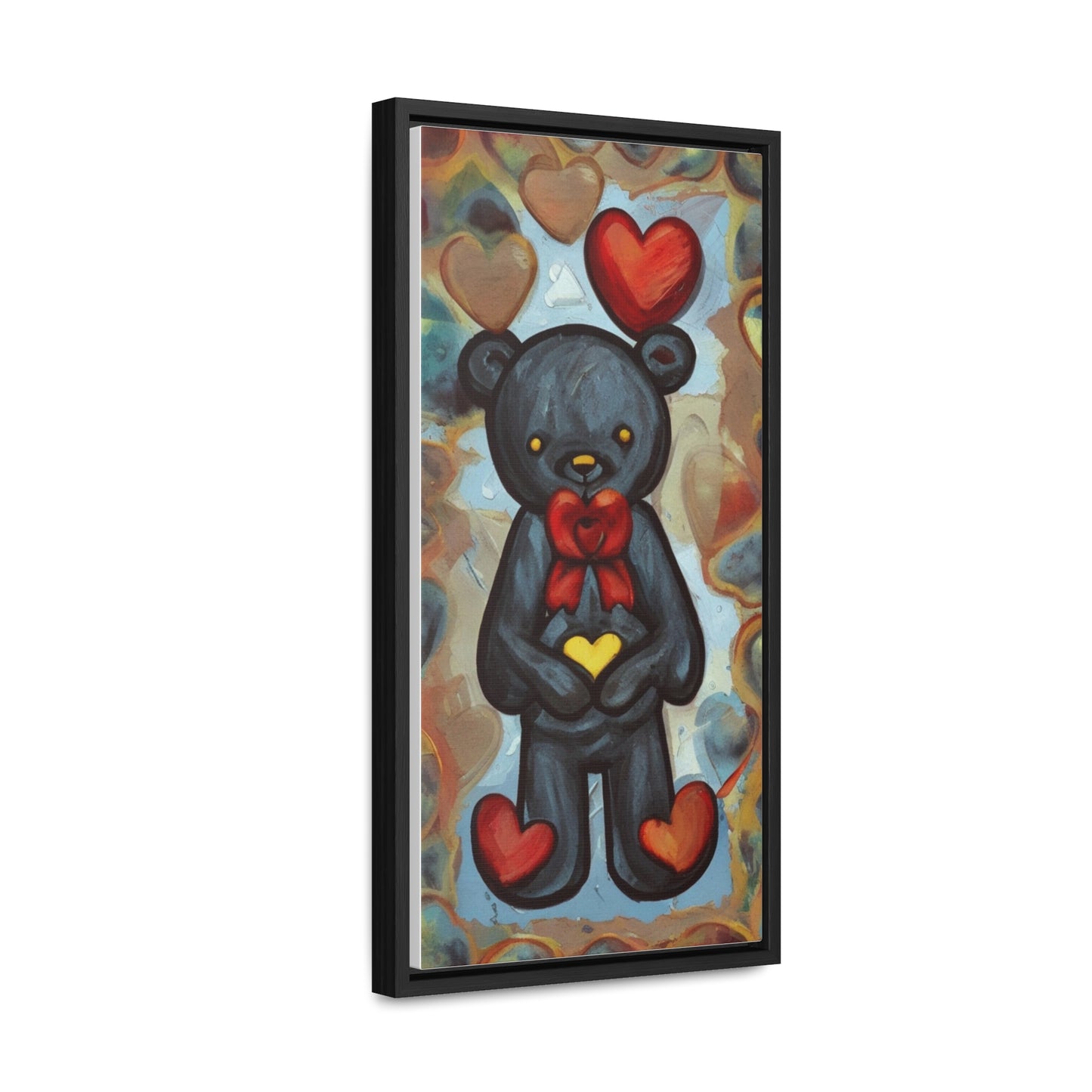 Gallery Canvas Wraps, Vertical Frame