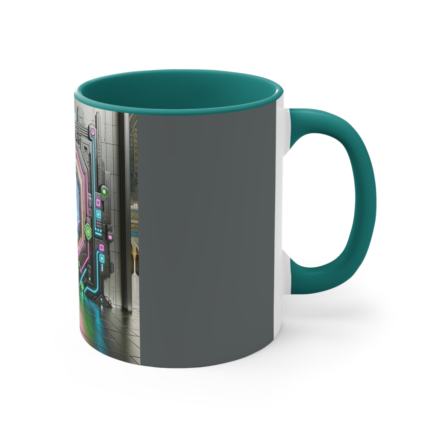 11oz Accent Mug
