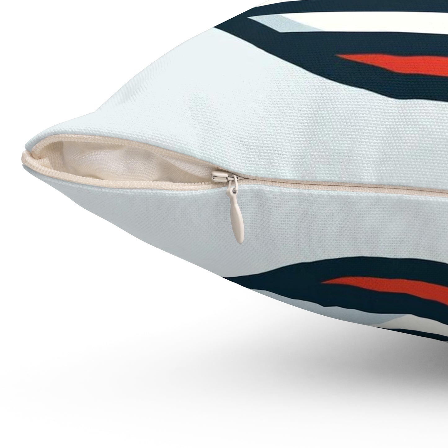 Spun Polyester Square Pillow