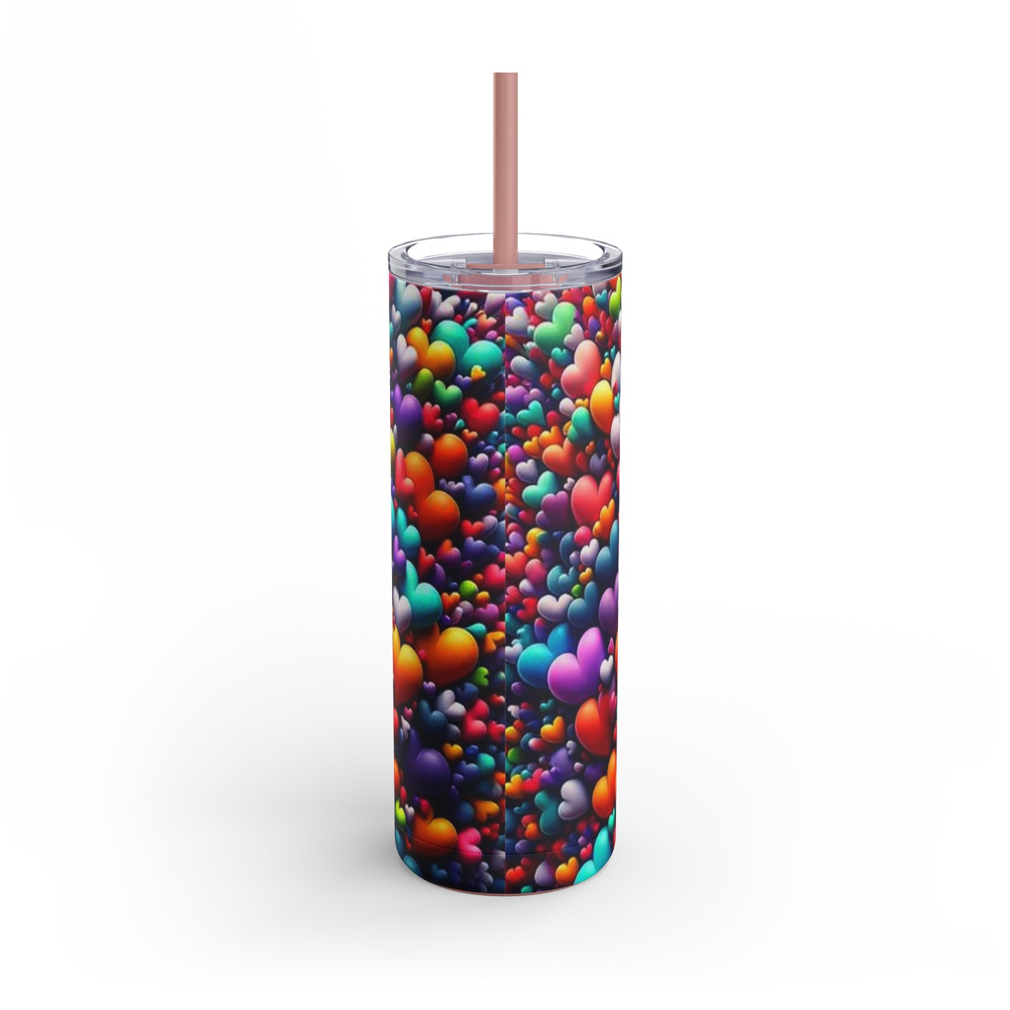 Maars Maker Skinny Matte Tumbler, 20oz