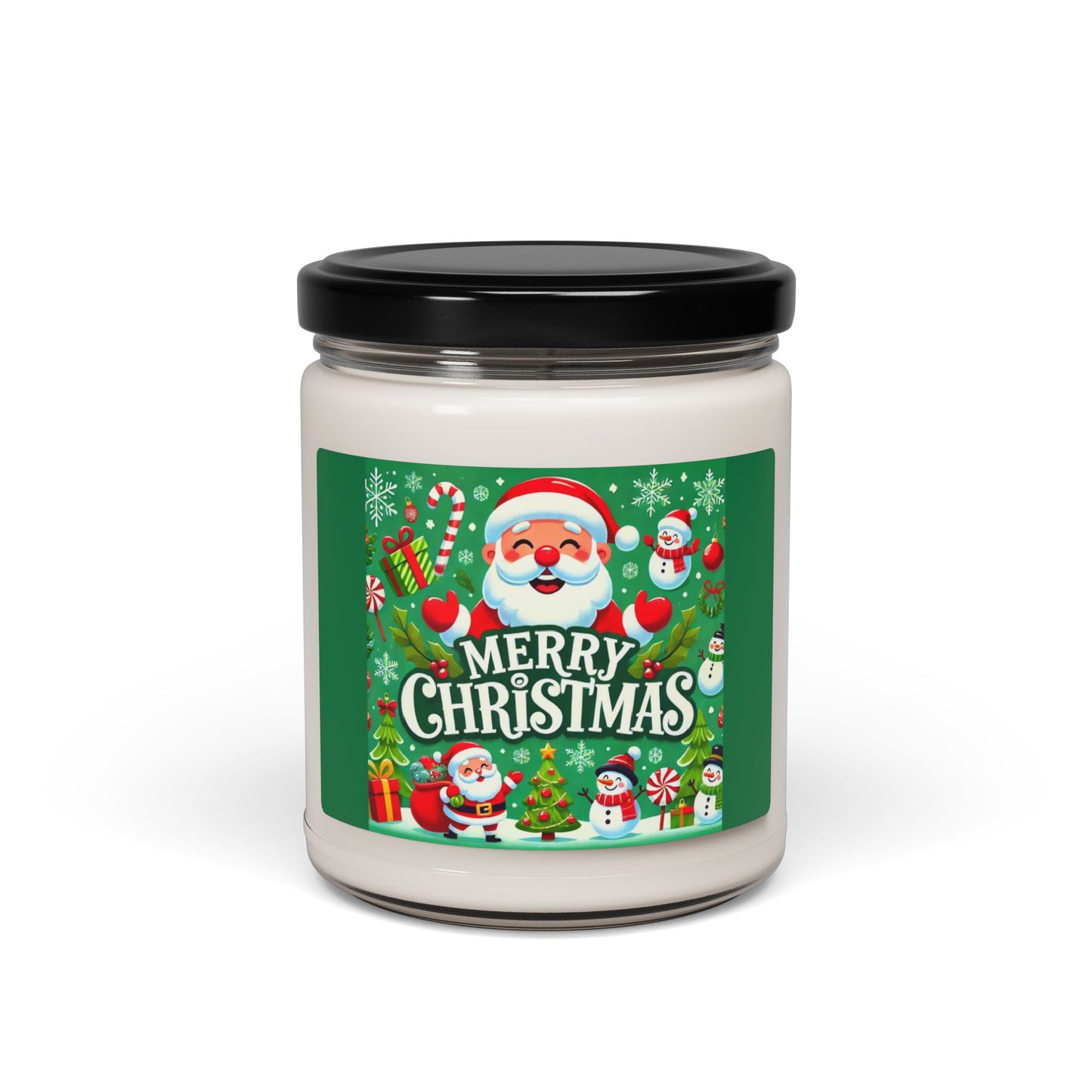 Scented Soy Candle, 9oz