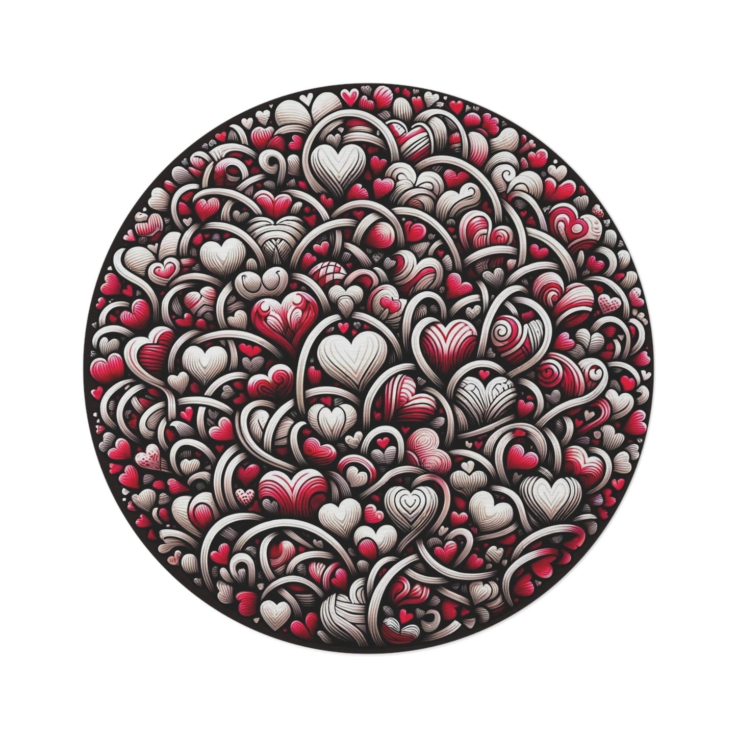Round Rug