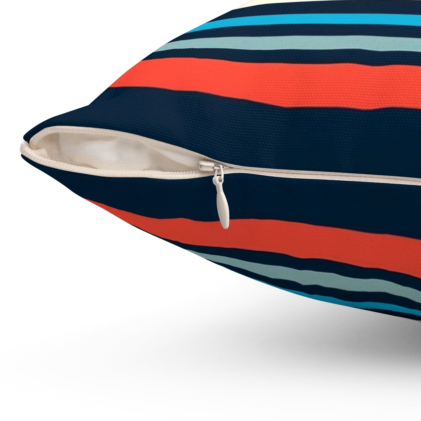 Spun Polyester Square Pillow