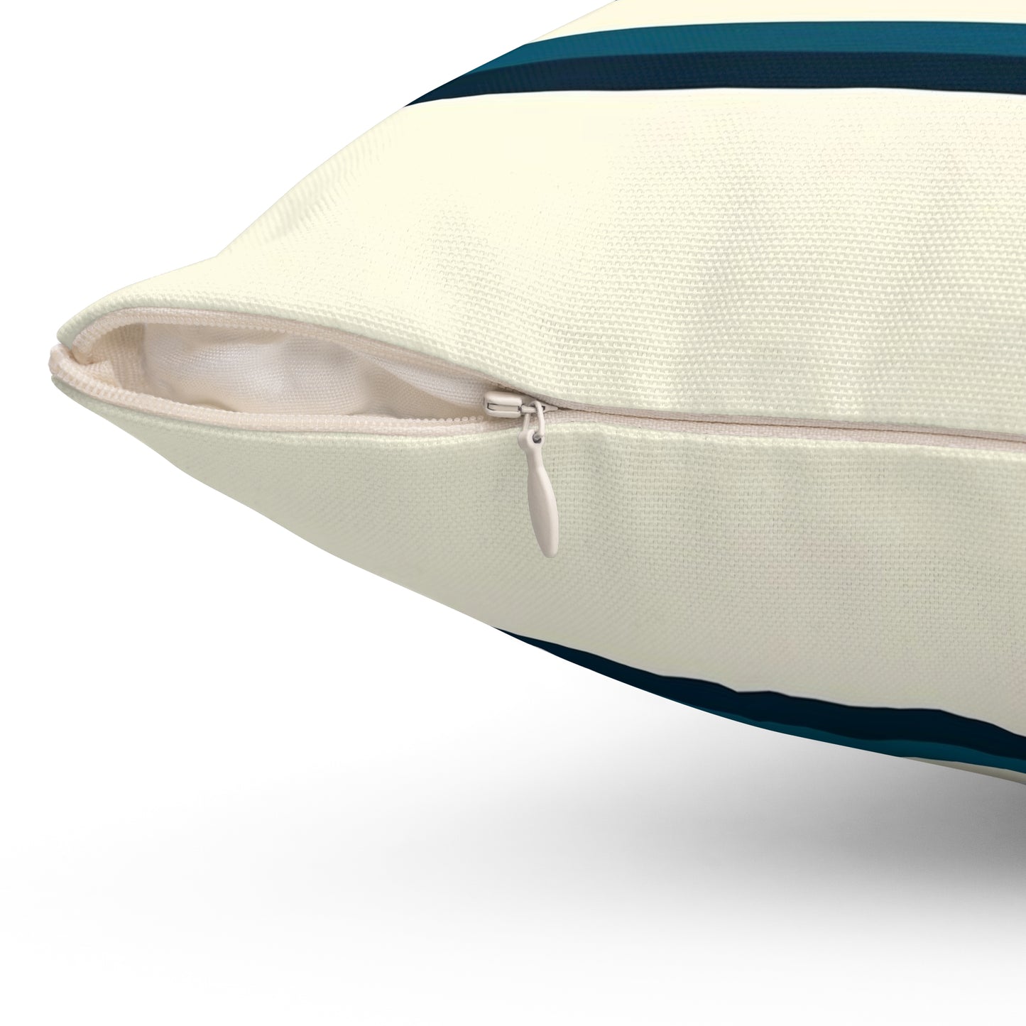 Spun Polyester Square Pillow
