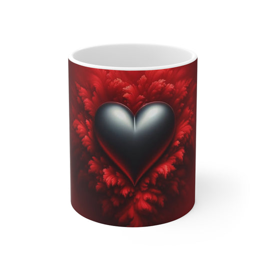 Ceramic Mug 11oz