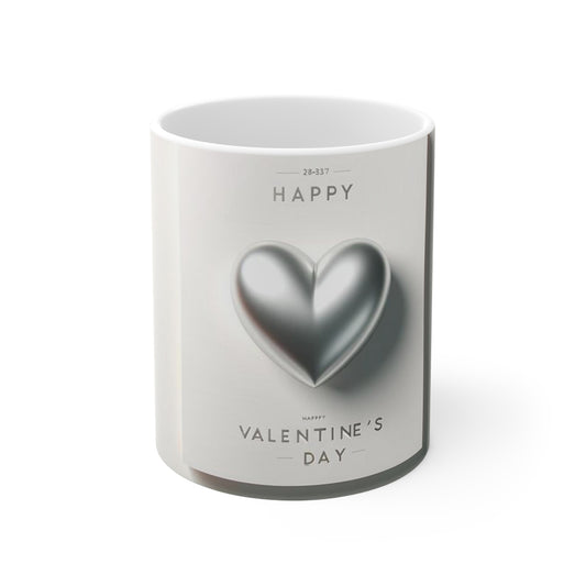 Ceramic Mug 11oz
