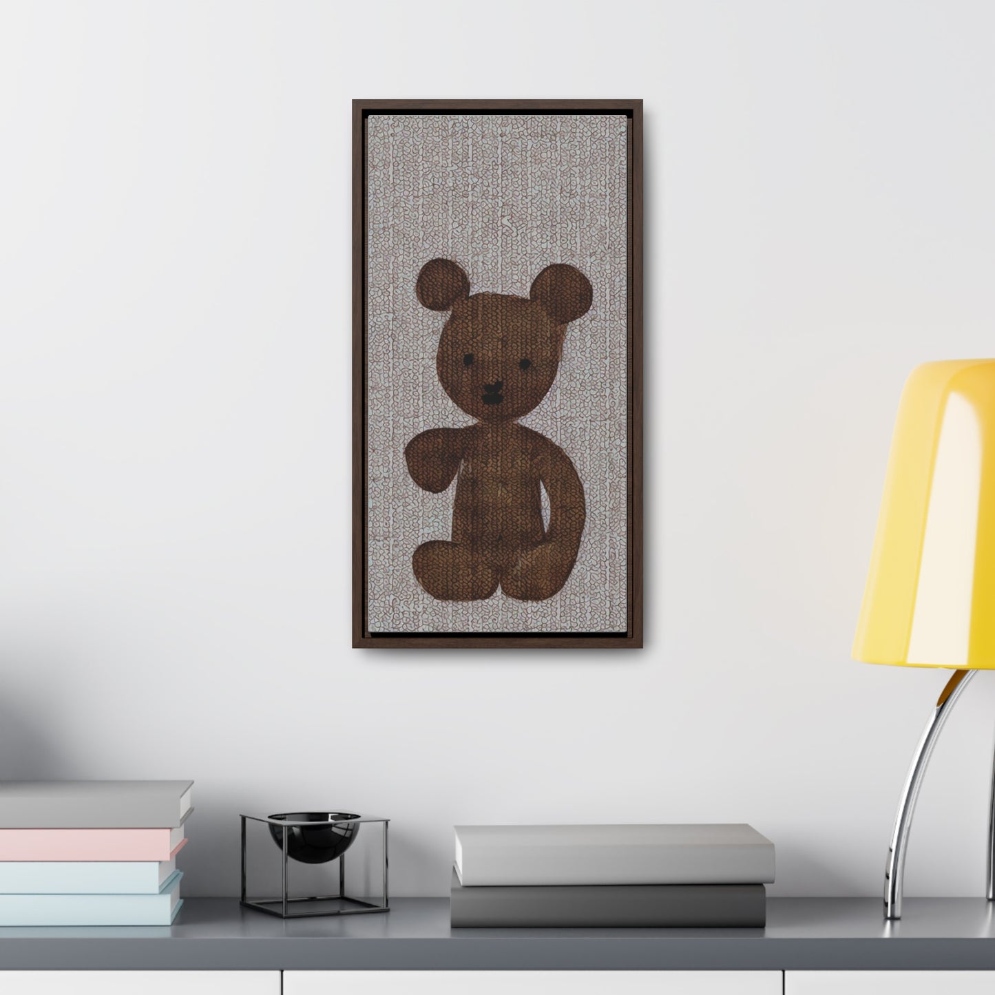 Gallery Canvas Wraps, Vertical Frame