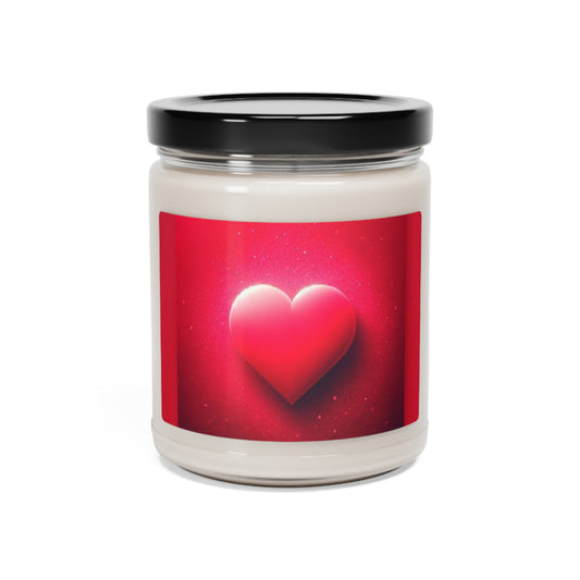 Scented Soy Candle, 9oz