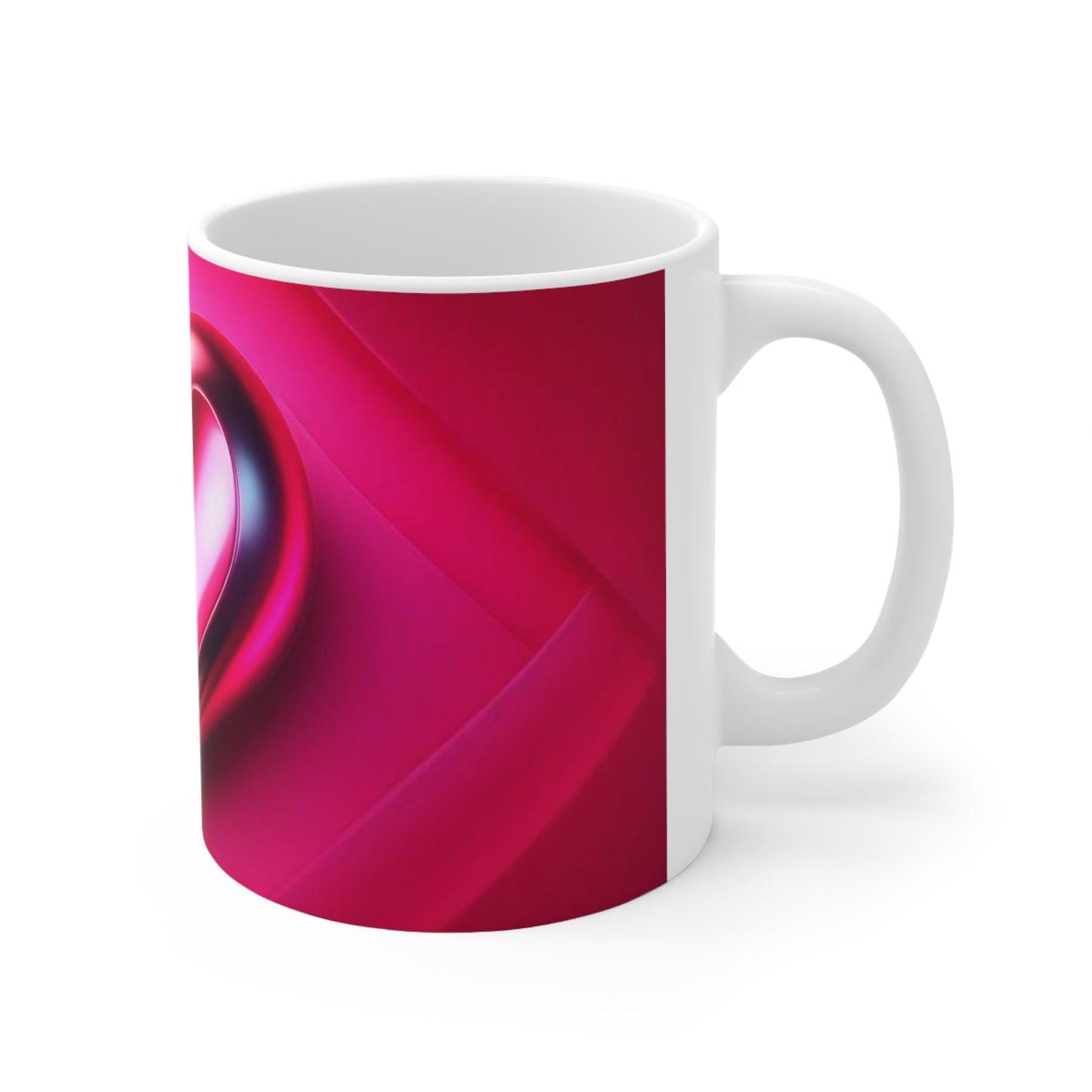 Ceramic Mug 11oz