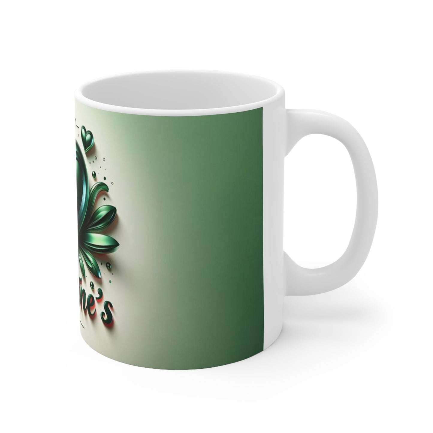 Ceramic Mug 11oz