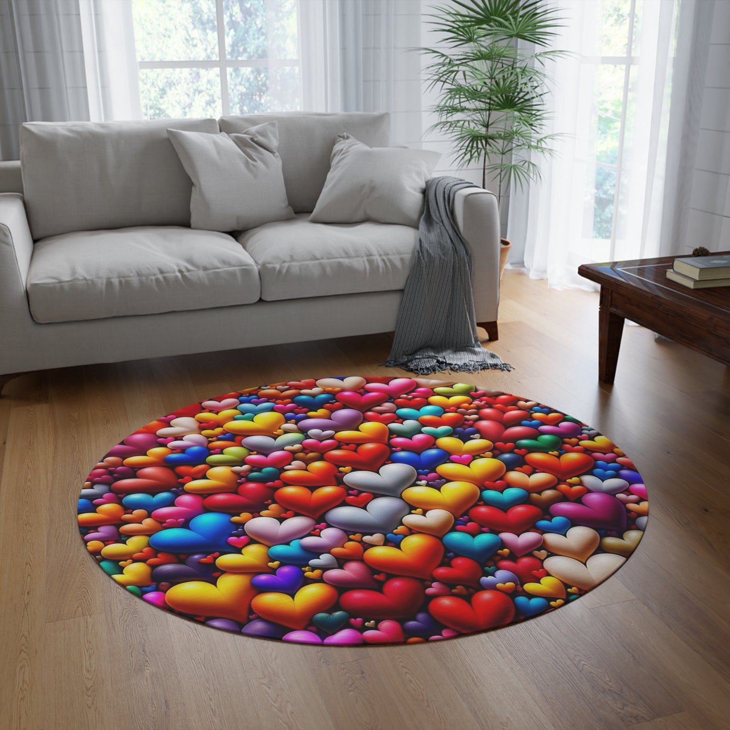 Round Rug