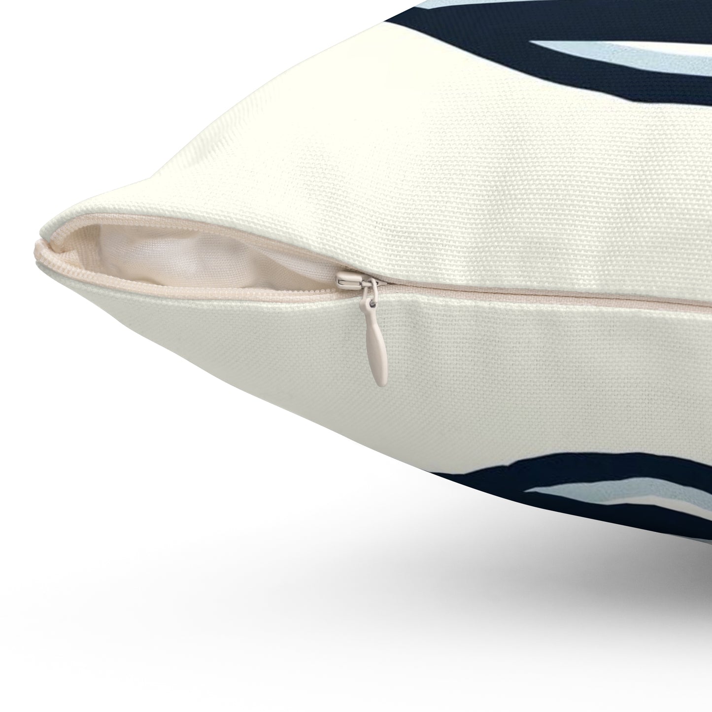 Spun Polyester Square Pillow