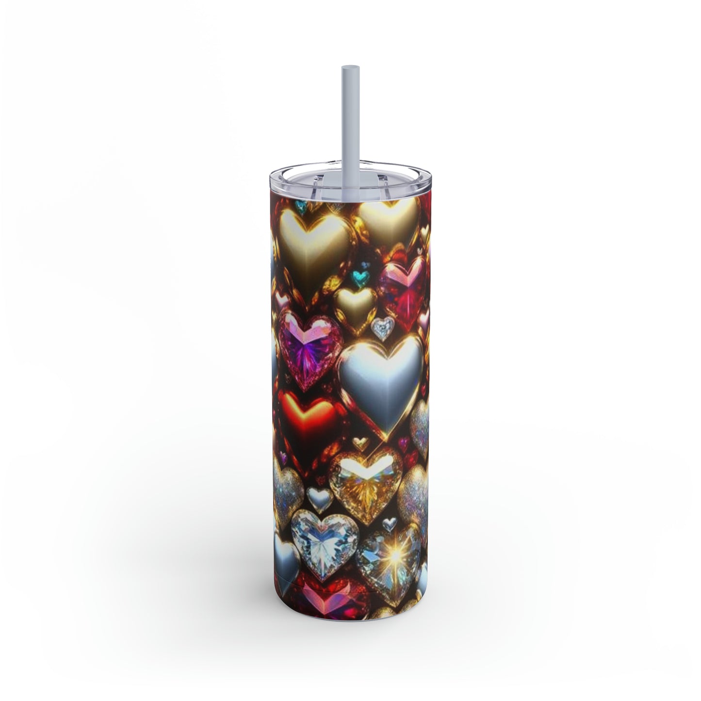 Maars Maker Skinny Matte Tumbler, 20oz