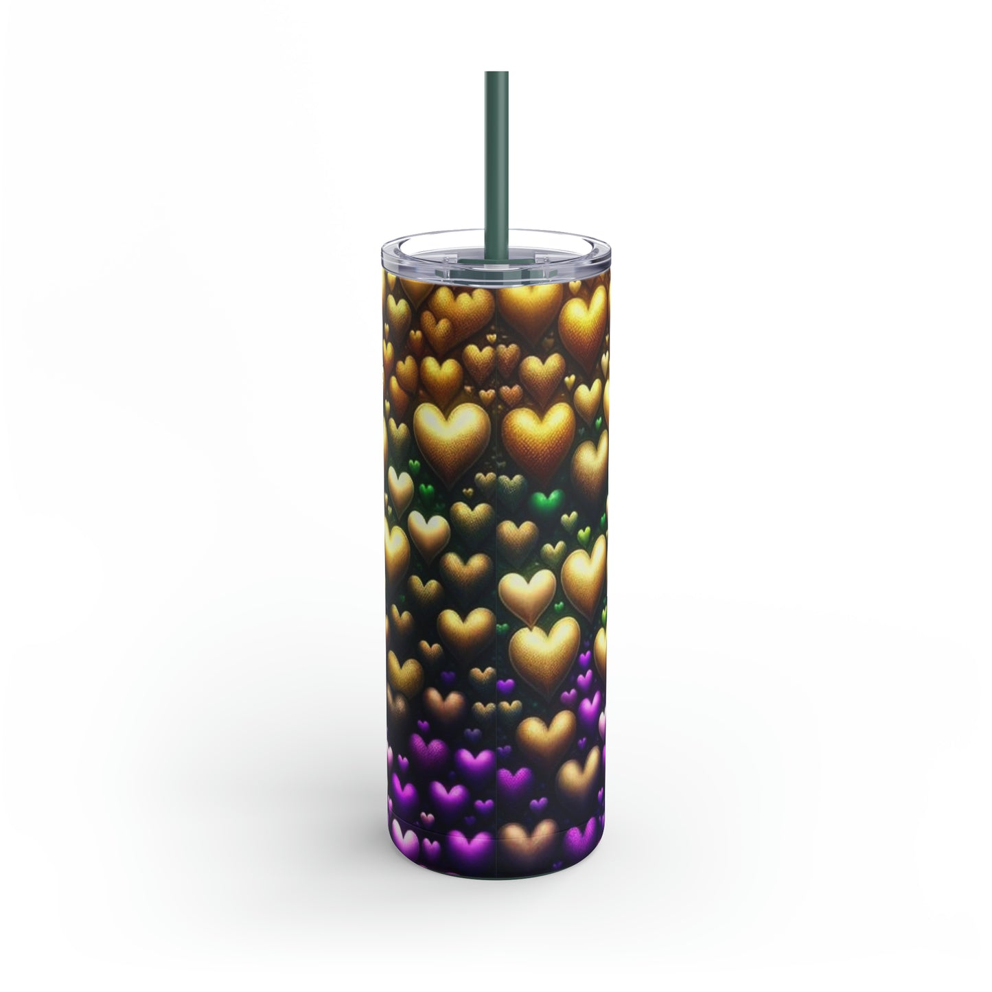 Maars Maker Skinny Matte Tumbler, 20oz