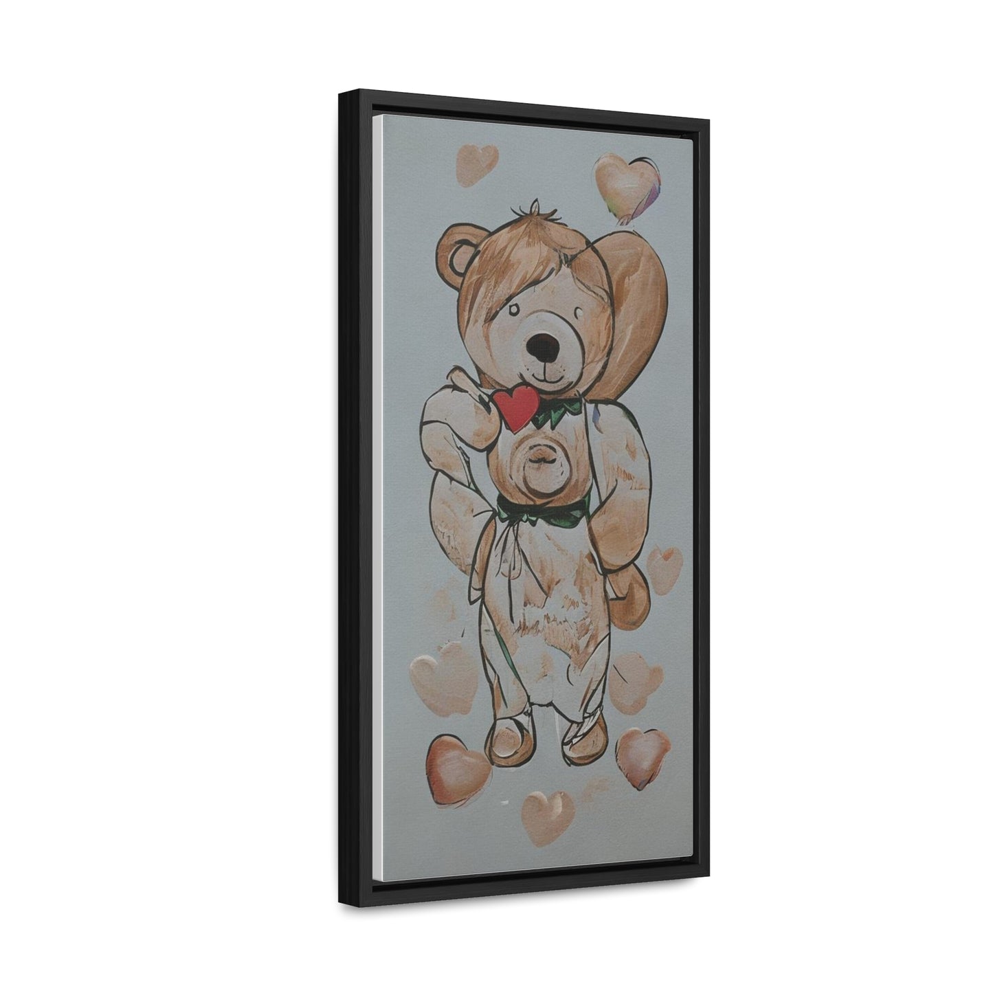 Gallery Canvas Wraps, Vertical Frame
