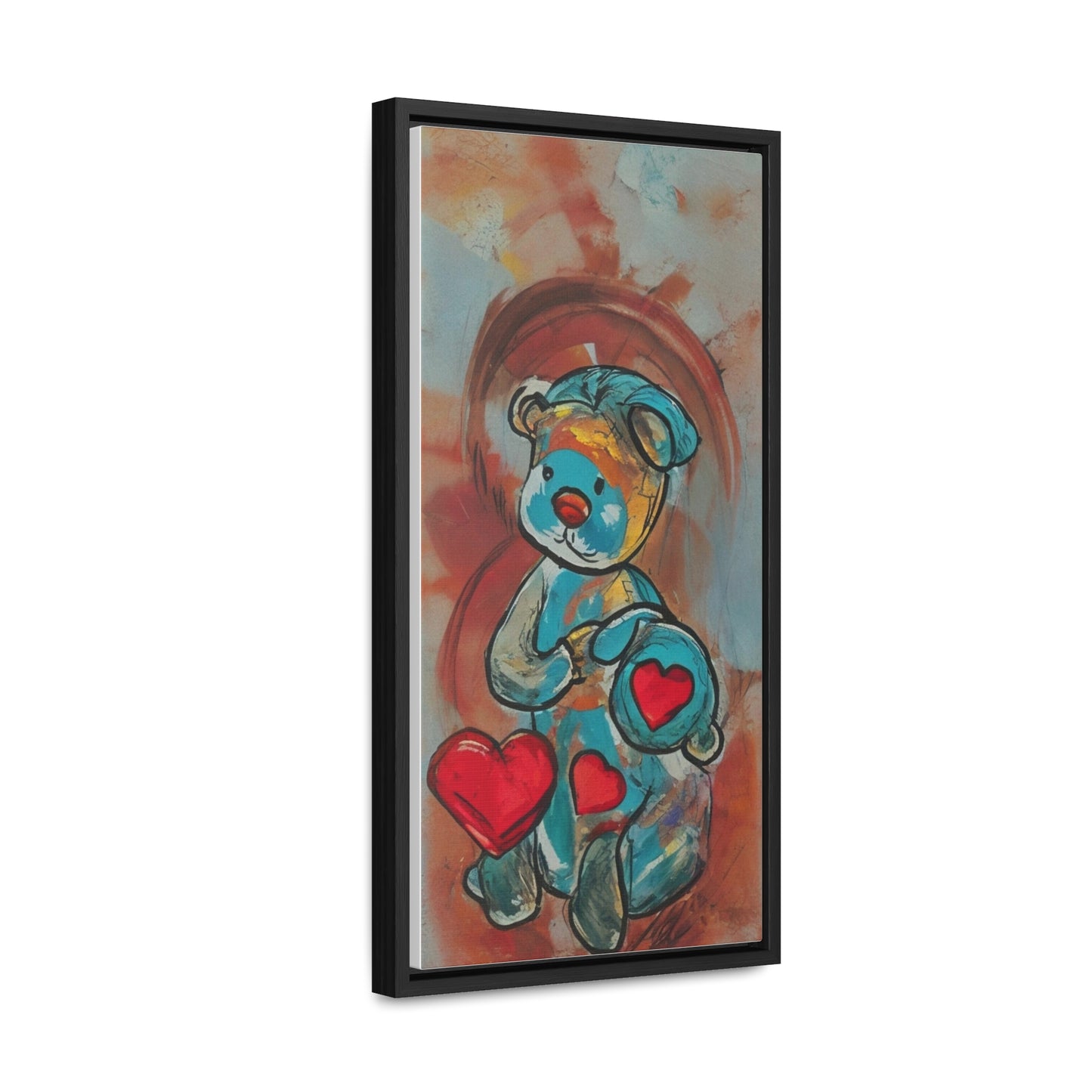 Gallery Canvas Wraps, Vertical Frame